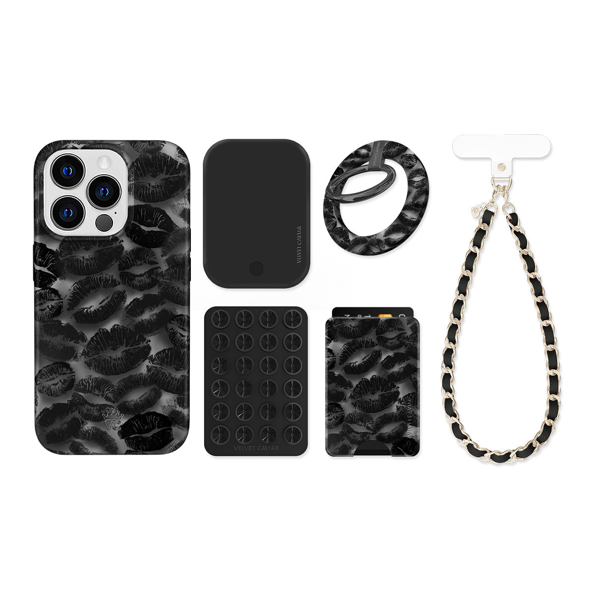 Kiss Me Goodnight iPhone Bundle Set