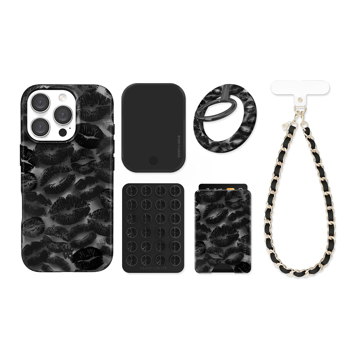 Kiss Me Goodnight iPhone Bundle Set