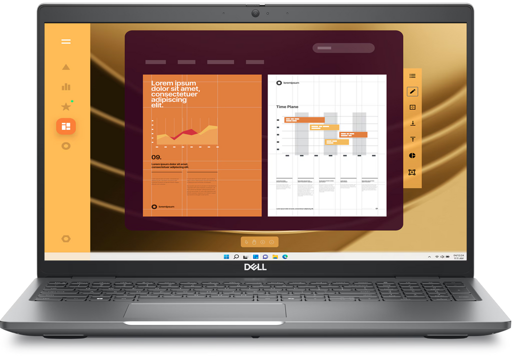 Dell Latitude 5550 Laptop Ultra 5 125U | 16GB | 256GB NVMe | Win11 Pro | 1 Yr Dell Warranty
