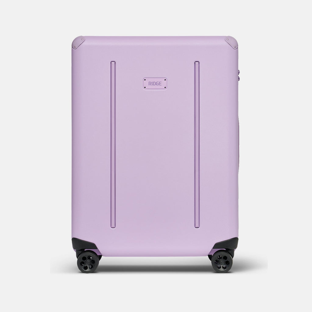 Ridge Check-In - Lavender