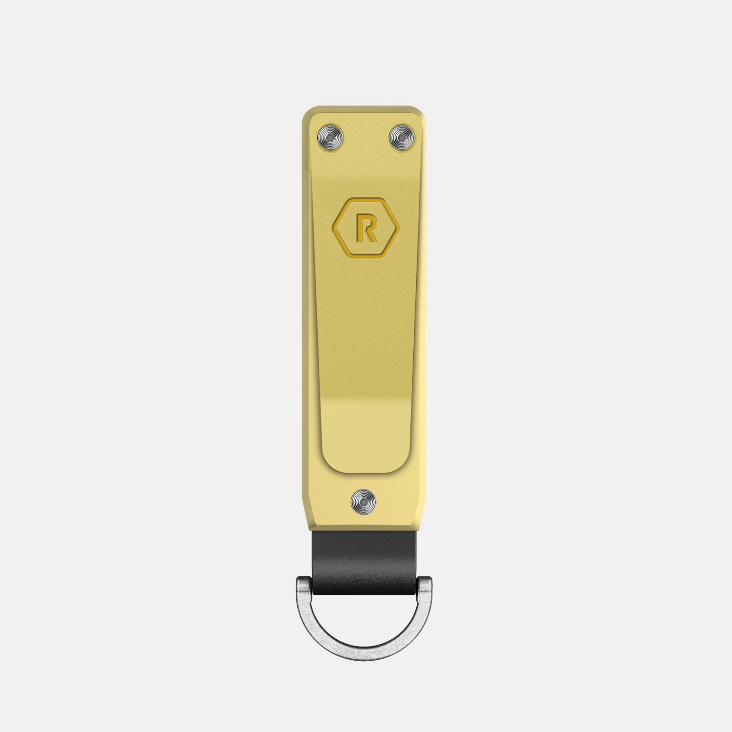 Ridge KeyCase - Lemon Drop
