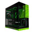 Geometric Future M5 Black Label Gaming Desktop