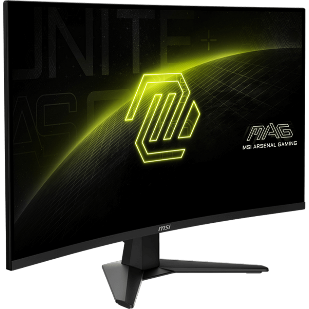 MSI MAG 32C6X - 31.5" FHD, 1920 x 1080, 250Hz, Gaming Monitor