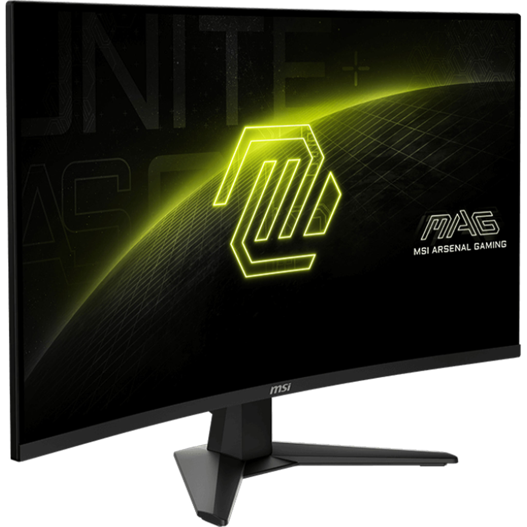 MSI MAG 32C6X - 31.5" FHD, 1920 x 1080, 250Hz, Gaming Monitor