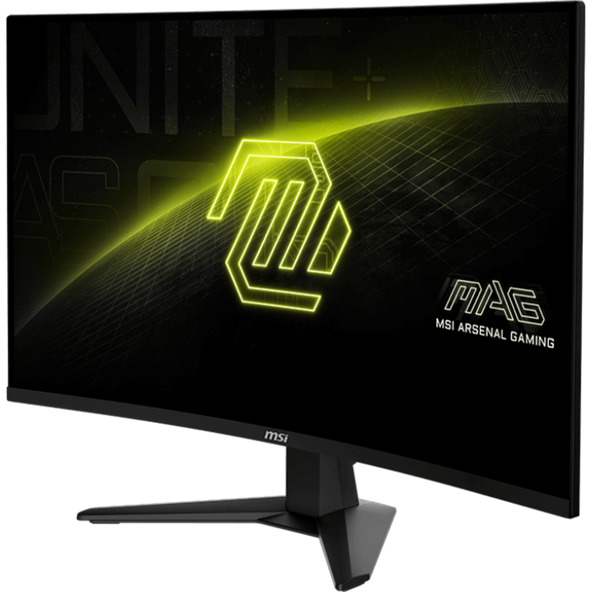 MSI MAG 32C6X - 31.5" FHD, 1920 x 1080, 250Hz, Gaming Monitor