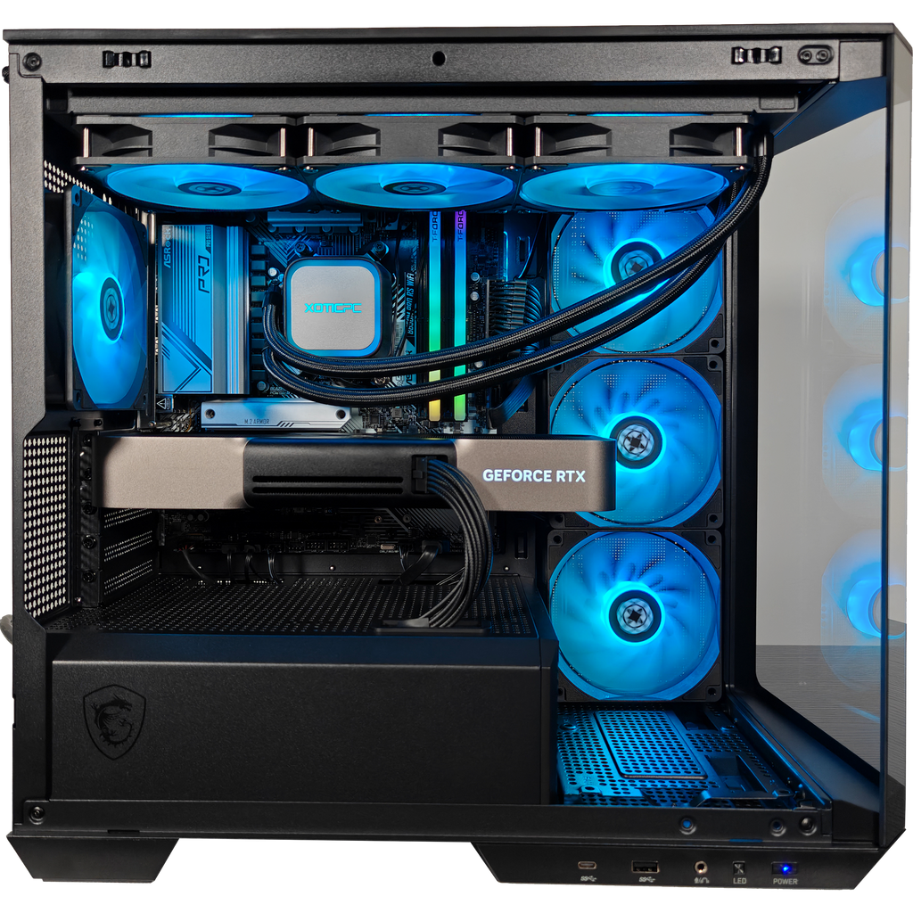 Entry 4K Gaming PC