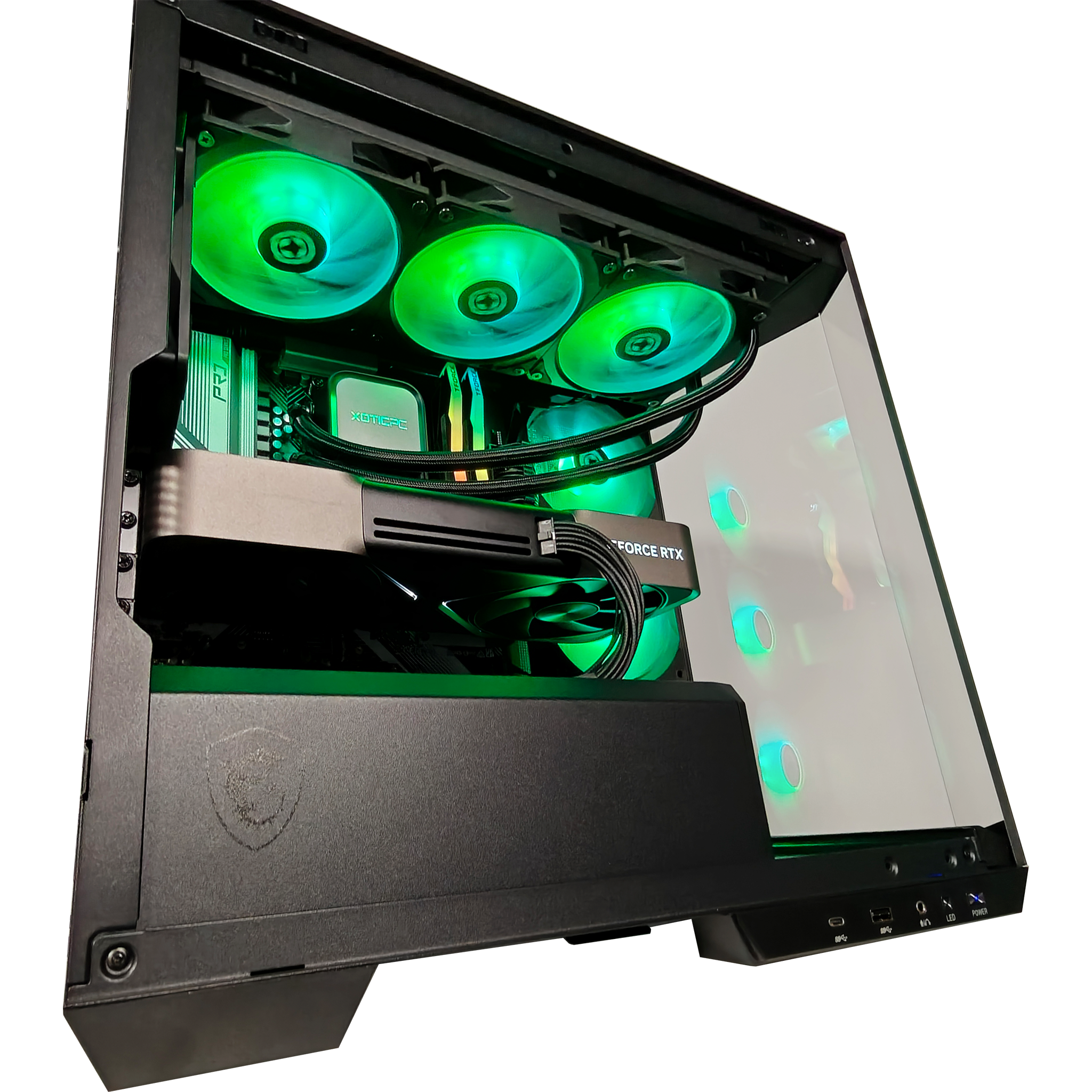 Entry 4K Gaming PC