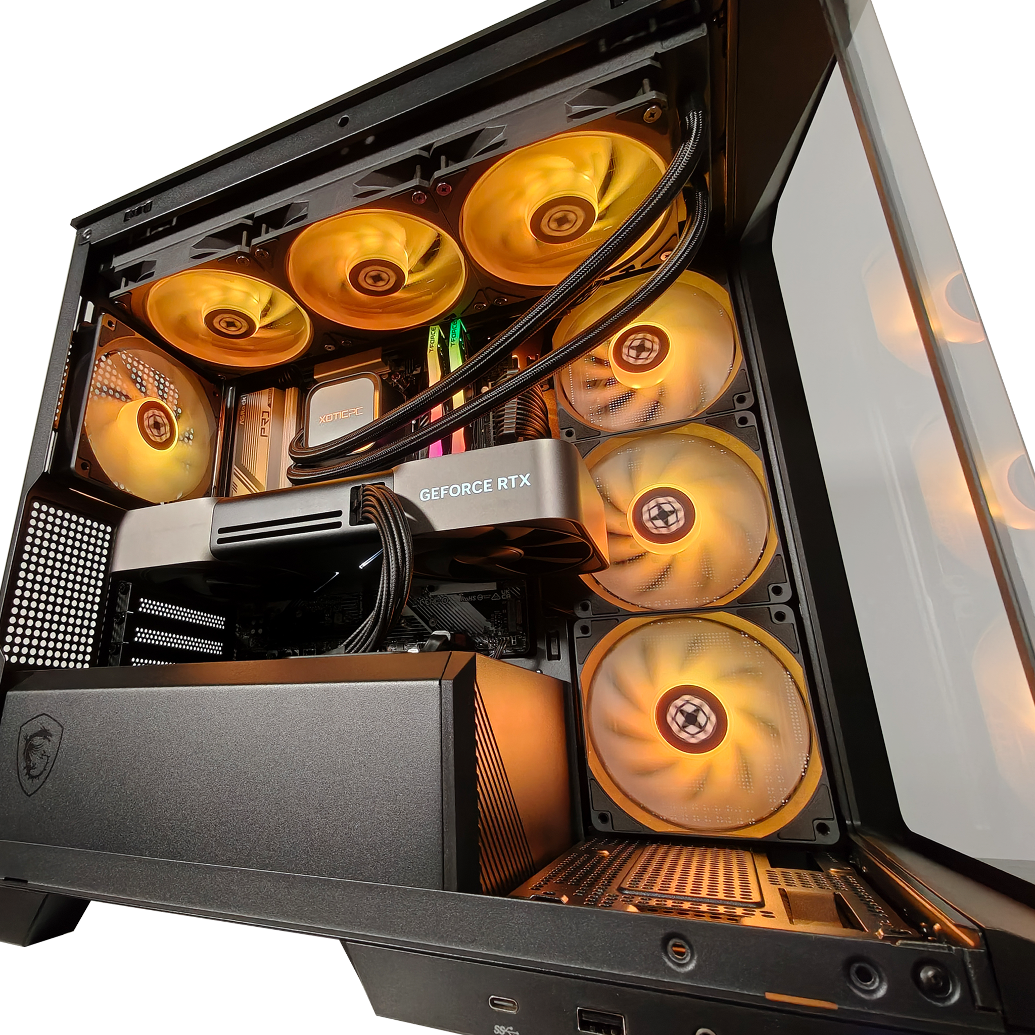 Entry 4K Gaming PC + Monitor — Game Ready Bundle