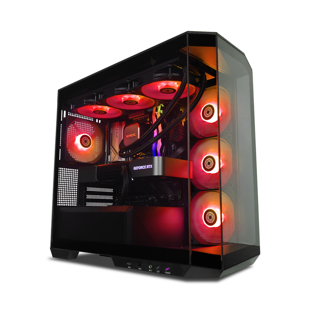 Entry 4K Gaming PC