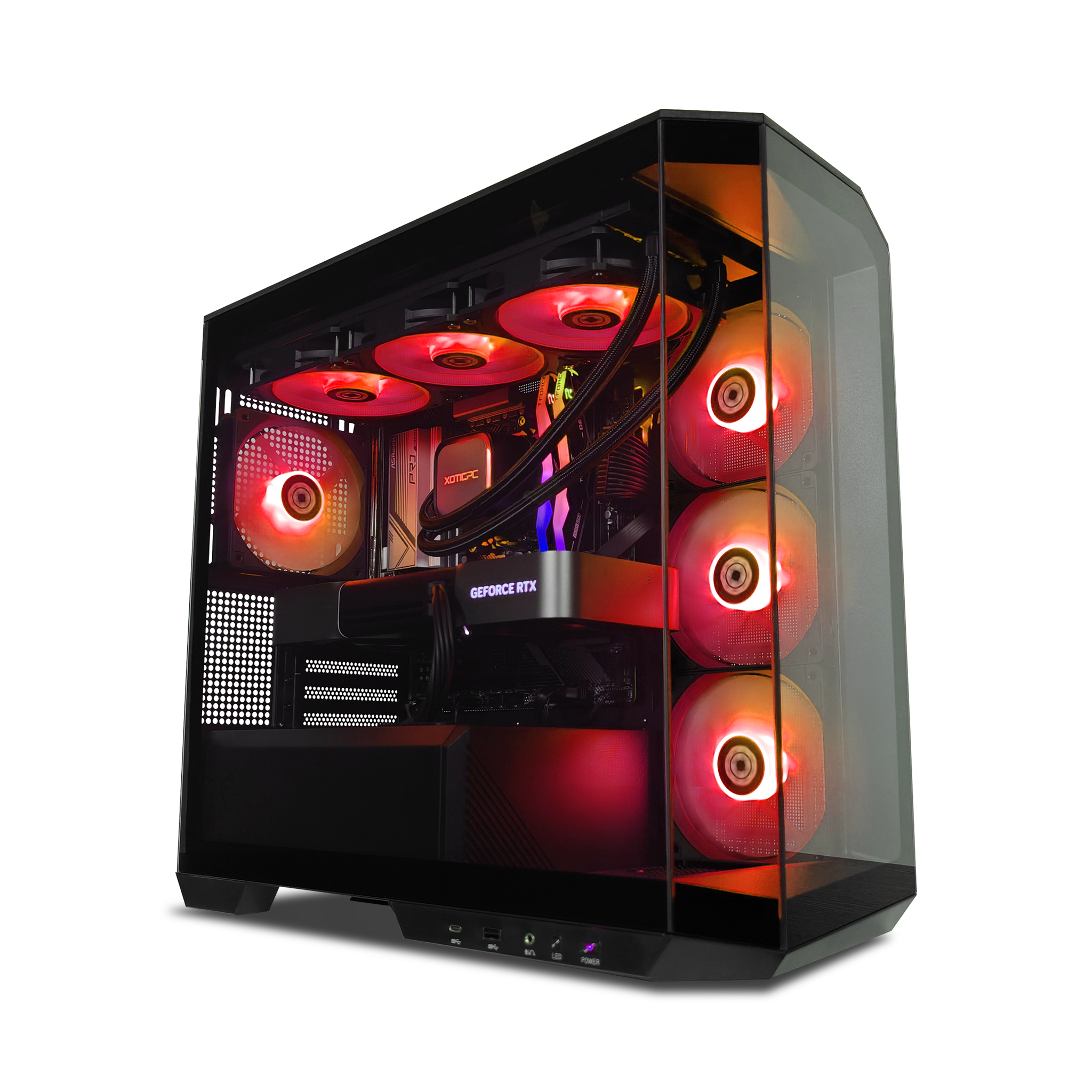 Entry 4K Gaming PC