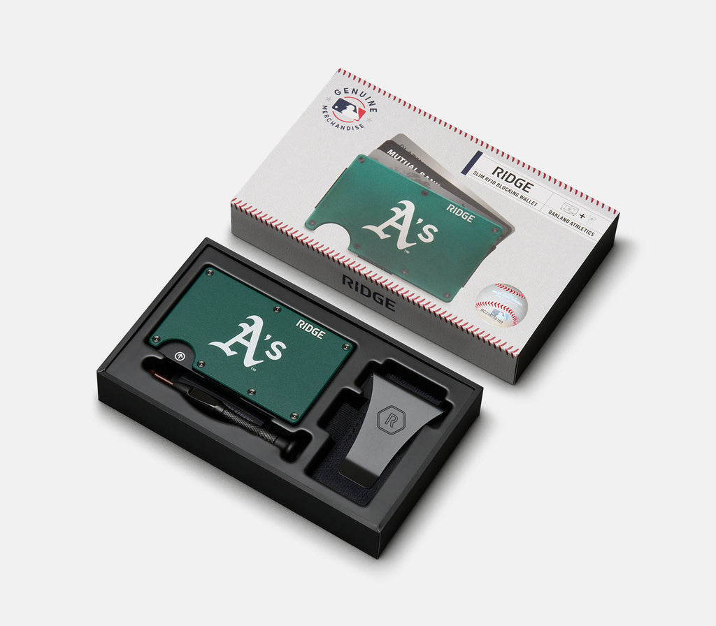 Ridge Wallet - Athletics