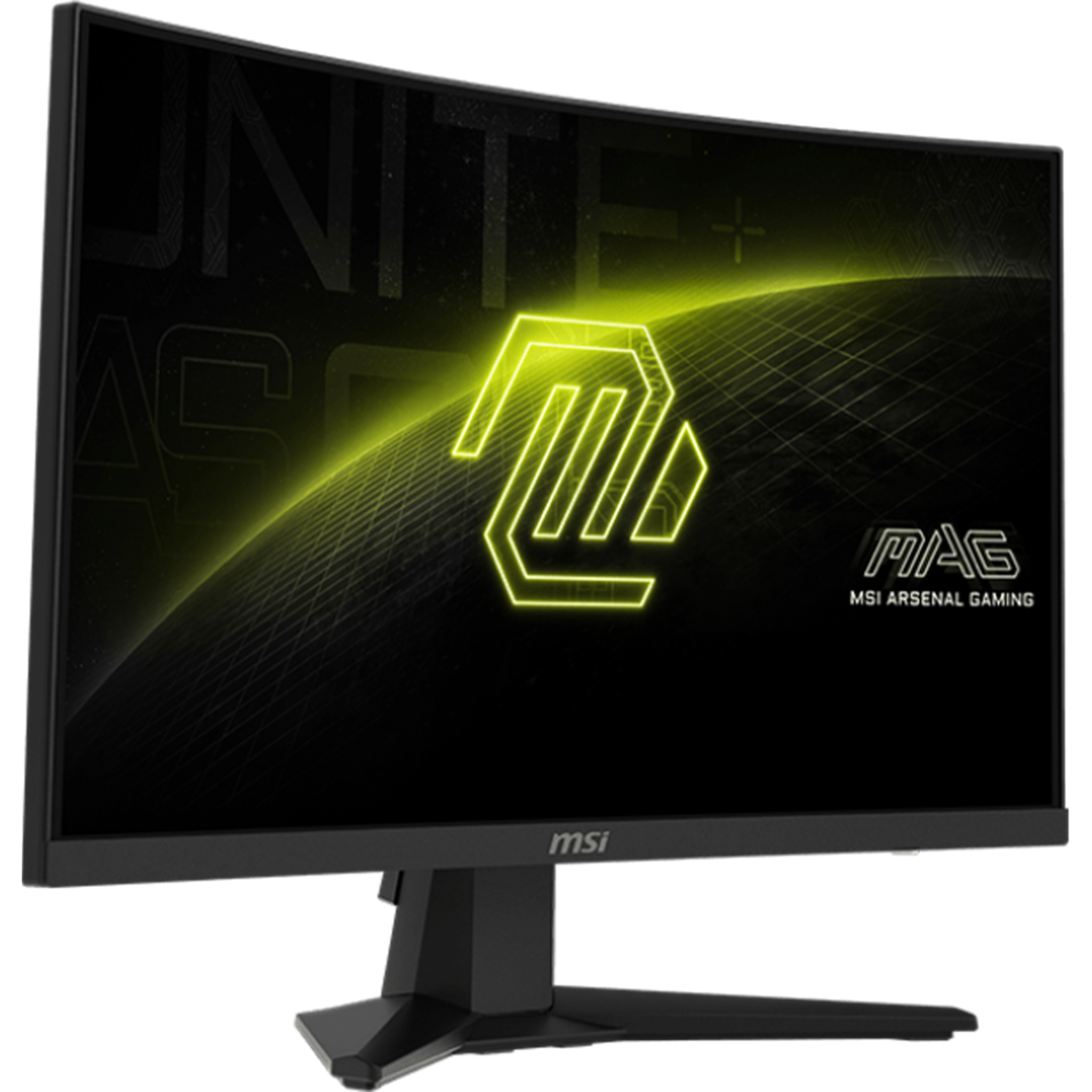 MSI MAG 244C - 24" FHD, 1920x1080, 180Hz, Gaming Monitor