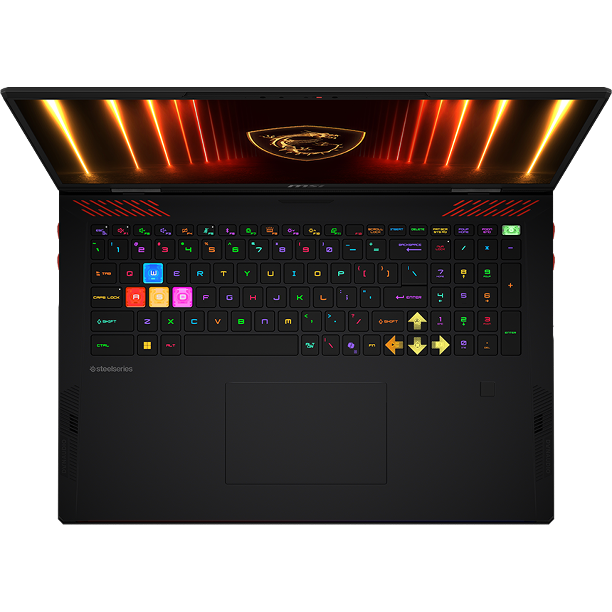 MSI Raider 18 HX AI A2XWJG-452US Gaming Laptop