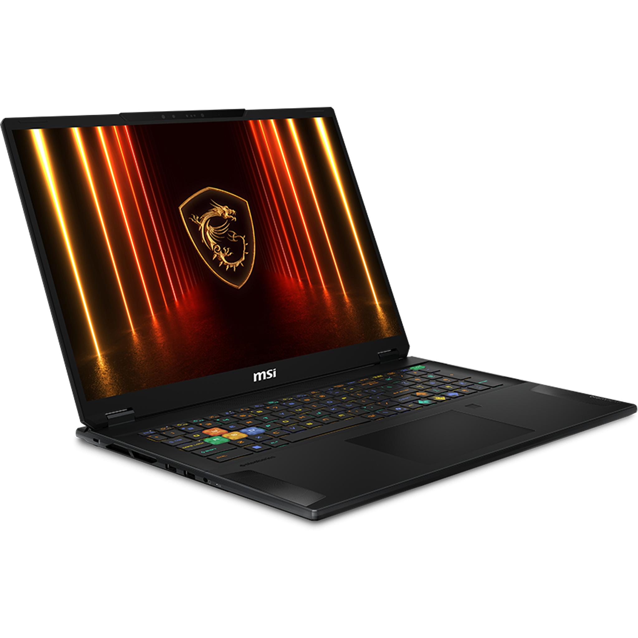 MSI Stealth 18 HX AI A2XWJG-035US Gaming Laptop