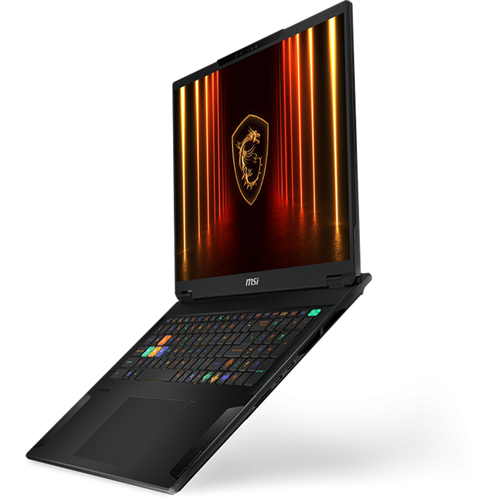 MSI Stealth 18 HX AI A2XWIG-036US Gaming Laptop
