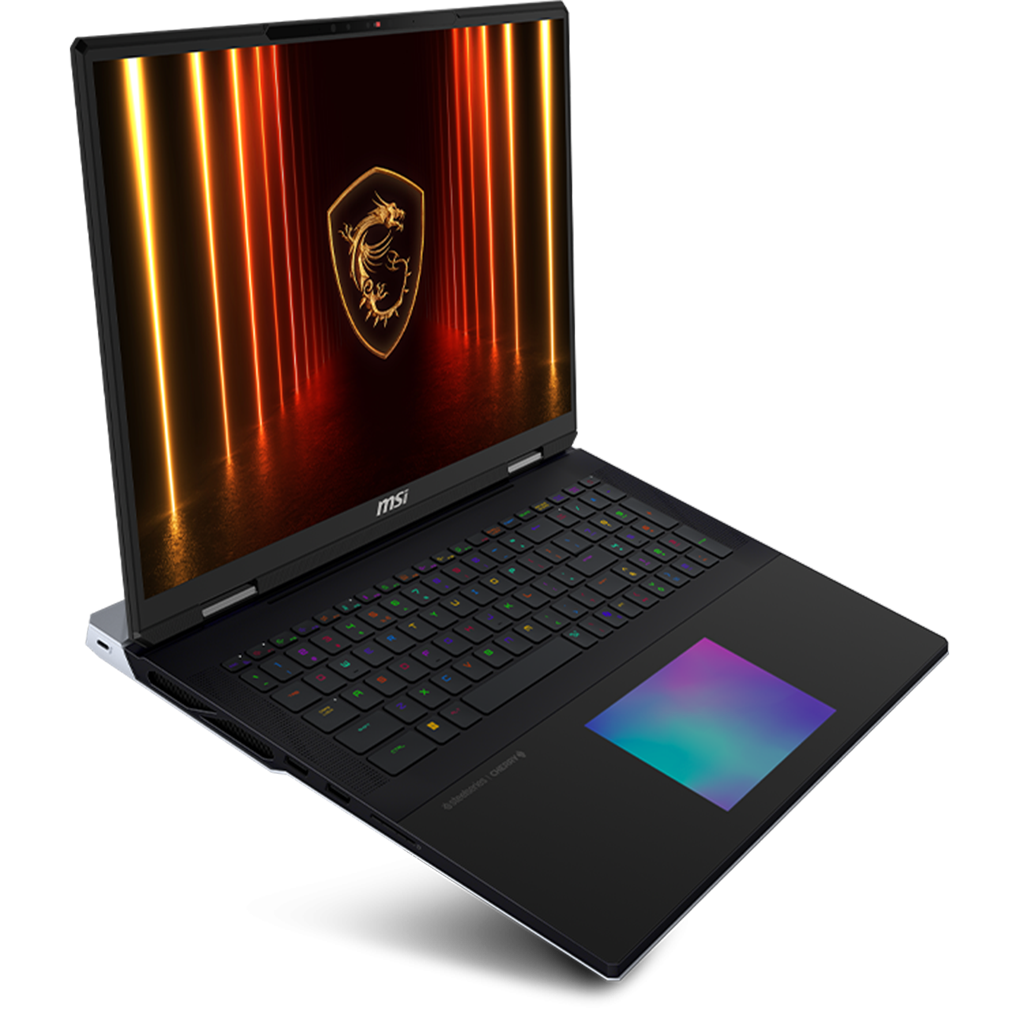 MSI Titan 18 HX AI A2XWIG-616US Gaming Laptop