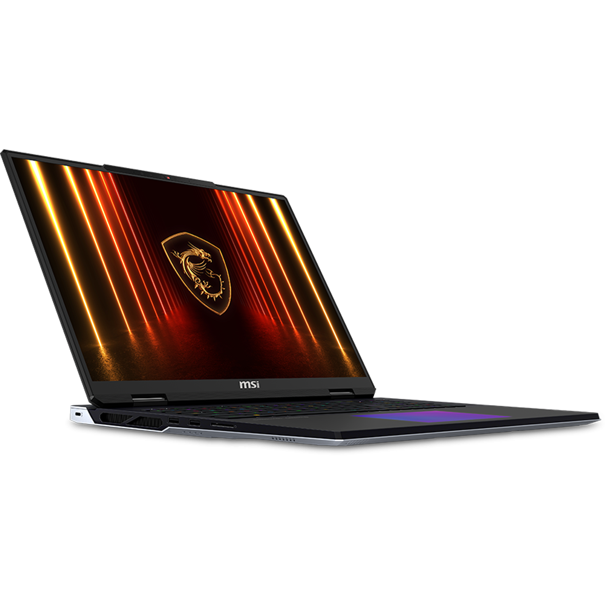 MSI Titan 18 HX AI A2XWIG-616US Gaming Laptop