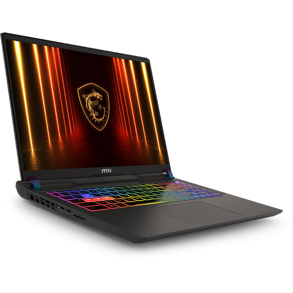 MSI Vector 16 HX AI A2XWHG-285US Gaming Laptop