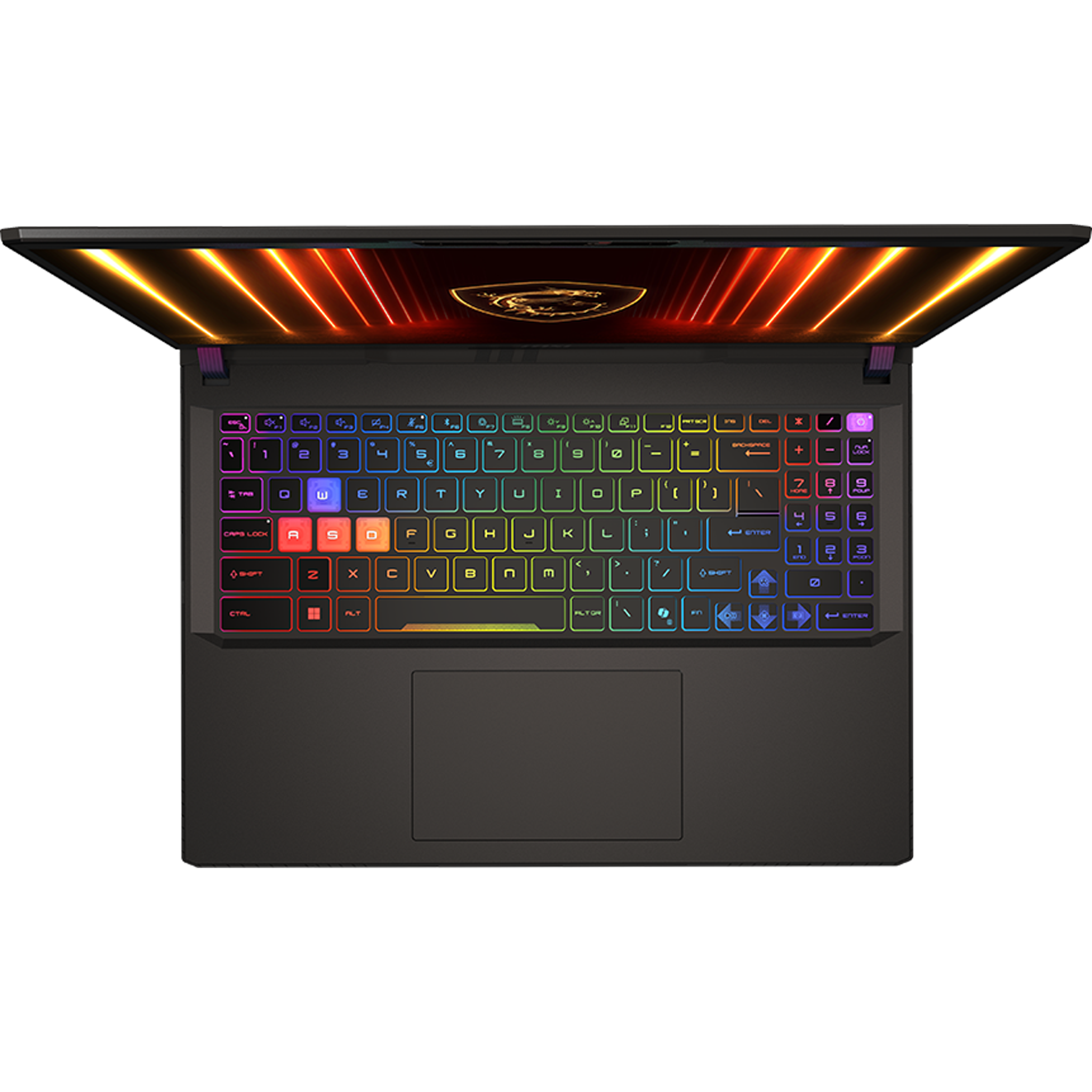 MSI Vector 16 HX AI A2XWIG-058US Gaming Laptop