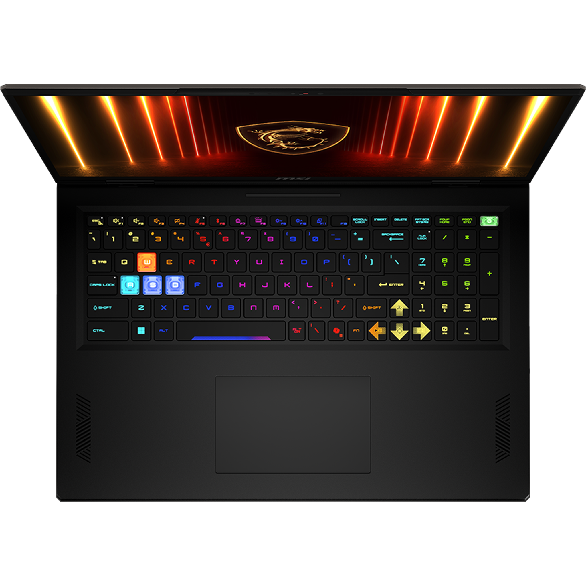 MSI Vector A18 HX A9WHG-074US Gaming Laptop