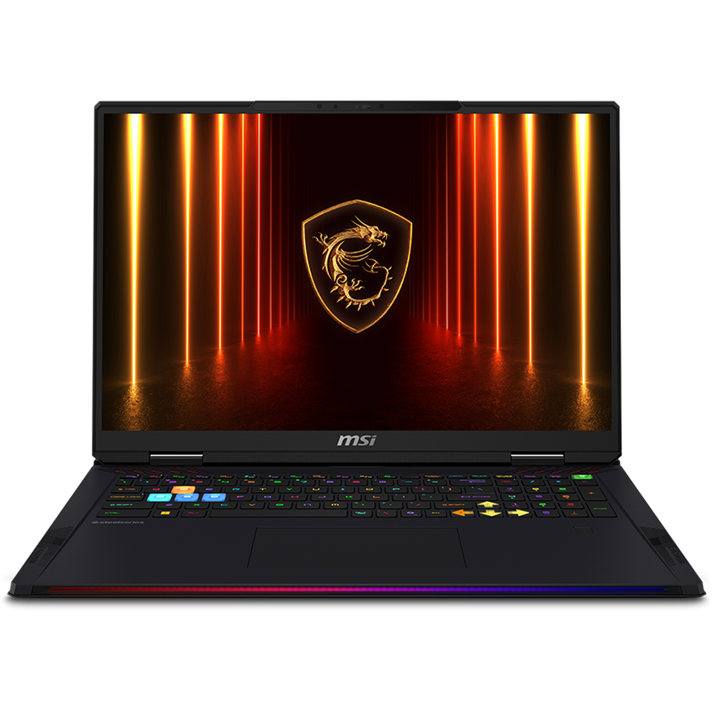 MSI Raider A18 HX A9WJG-052US Gaming Laptop
