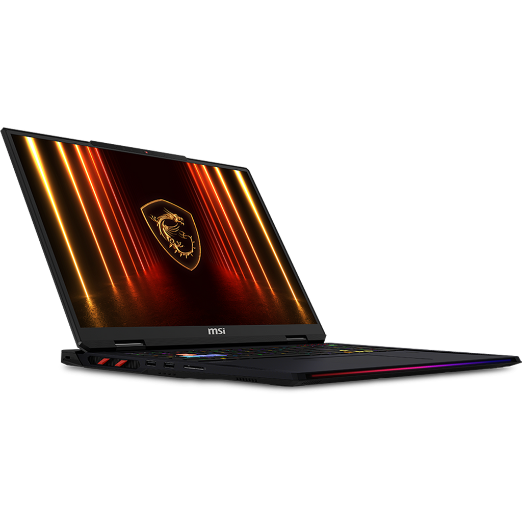 MSI Raider A18 HX A9WIG-082US Gaming Laptop