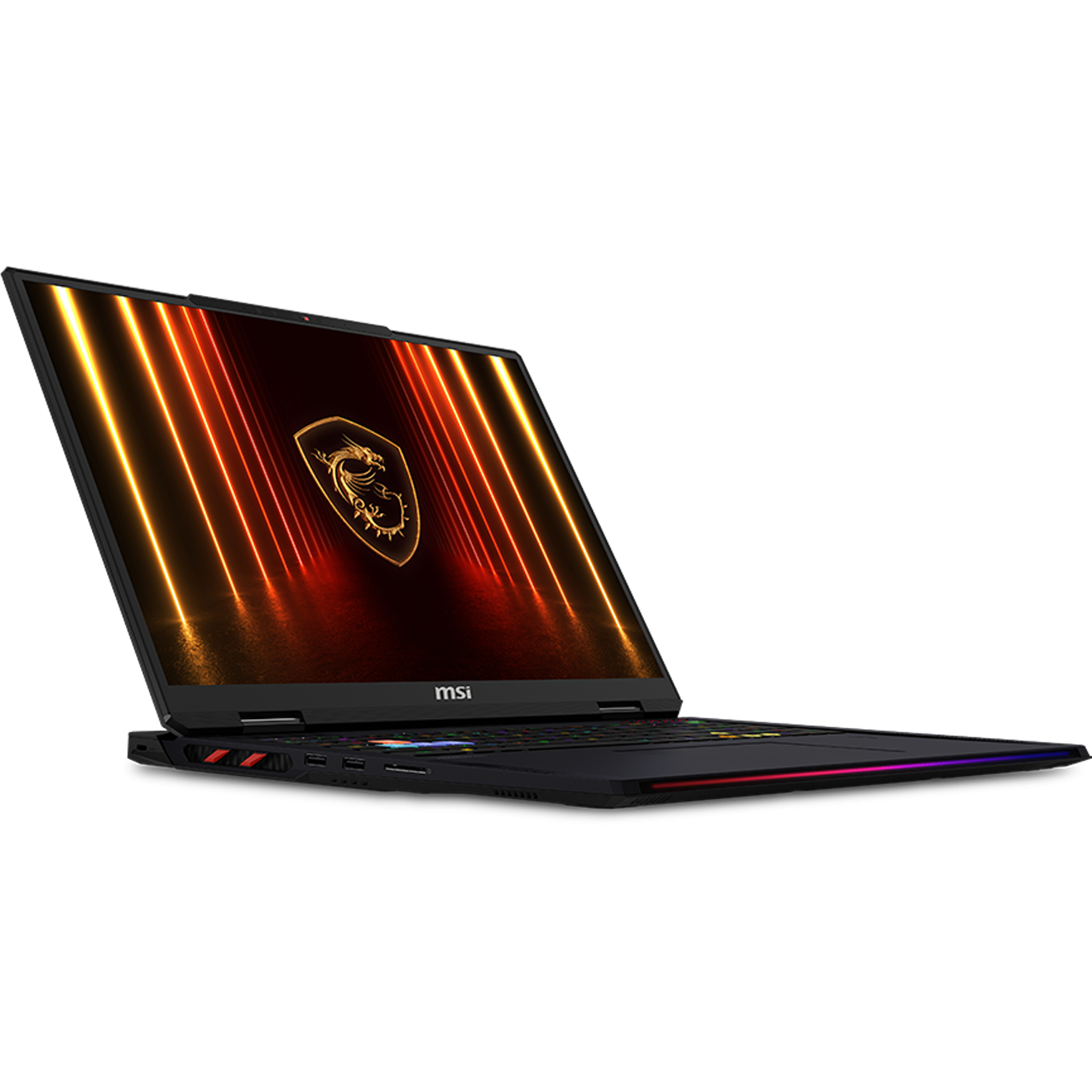 MSI Raider A18 HX A9WIG-082US Gaming Laptop