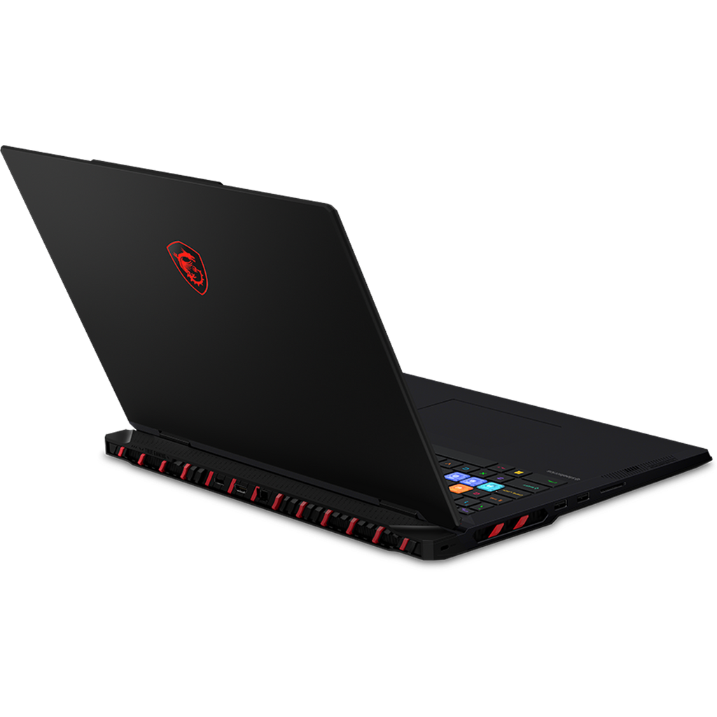 MSI Raider A18 HX A9WJG-052US Gaming Laptop