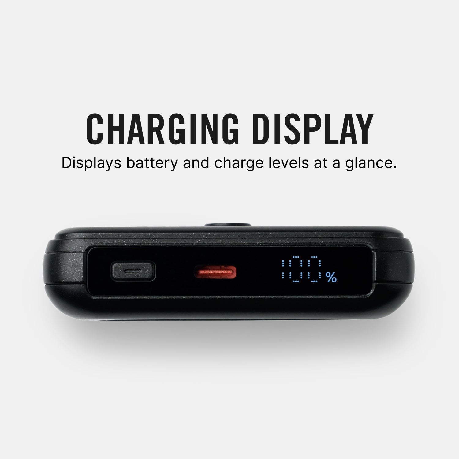 Everyday Charging Kit - iPhone 16 Plus - Midnight Black Leather