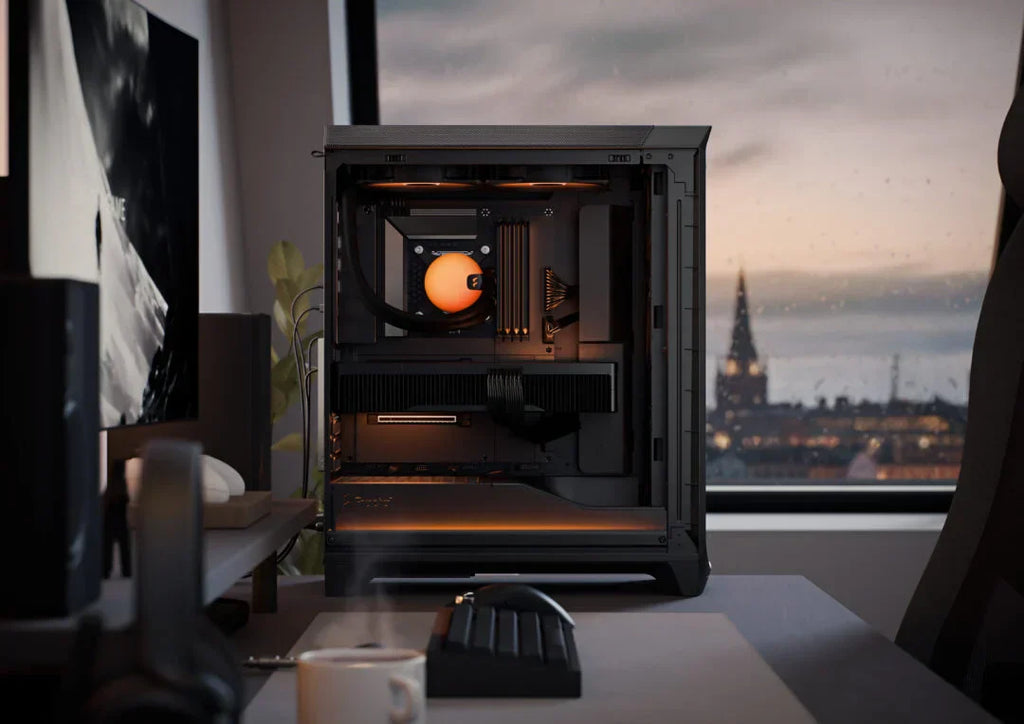 Meshify 3 Ultimate Ready to Ship Gaming PC