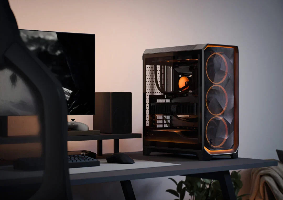 Meshify 3 Ultimate Ready to Ship Gaming PC