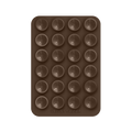 Espresso Brown MightyGrip MagSafe Mount