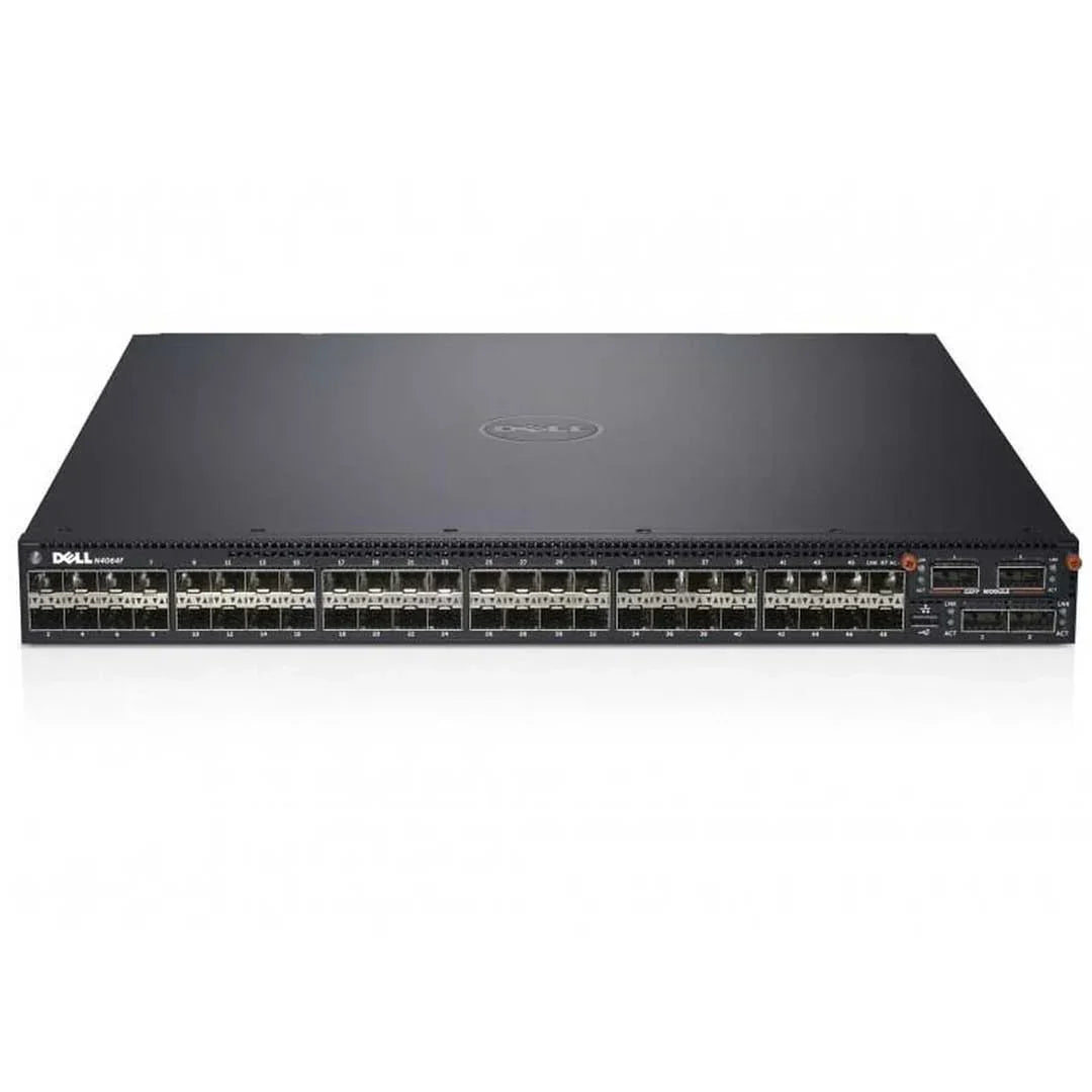 Dell Networking N4064F 48 Port Switch