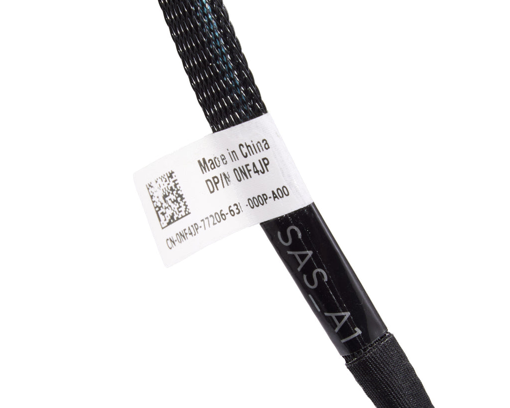 Dell R730xd 4 Port Hard Drive Riser Cable