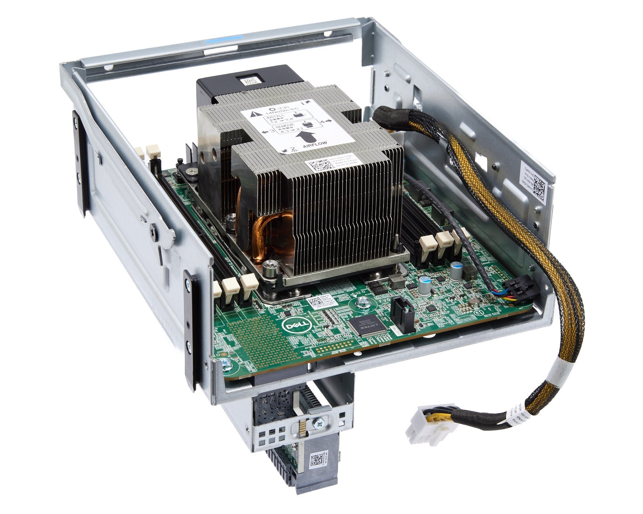 Dell PrecisionT7820 CPU2 Expansion Riser