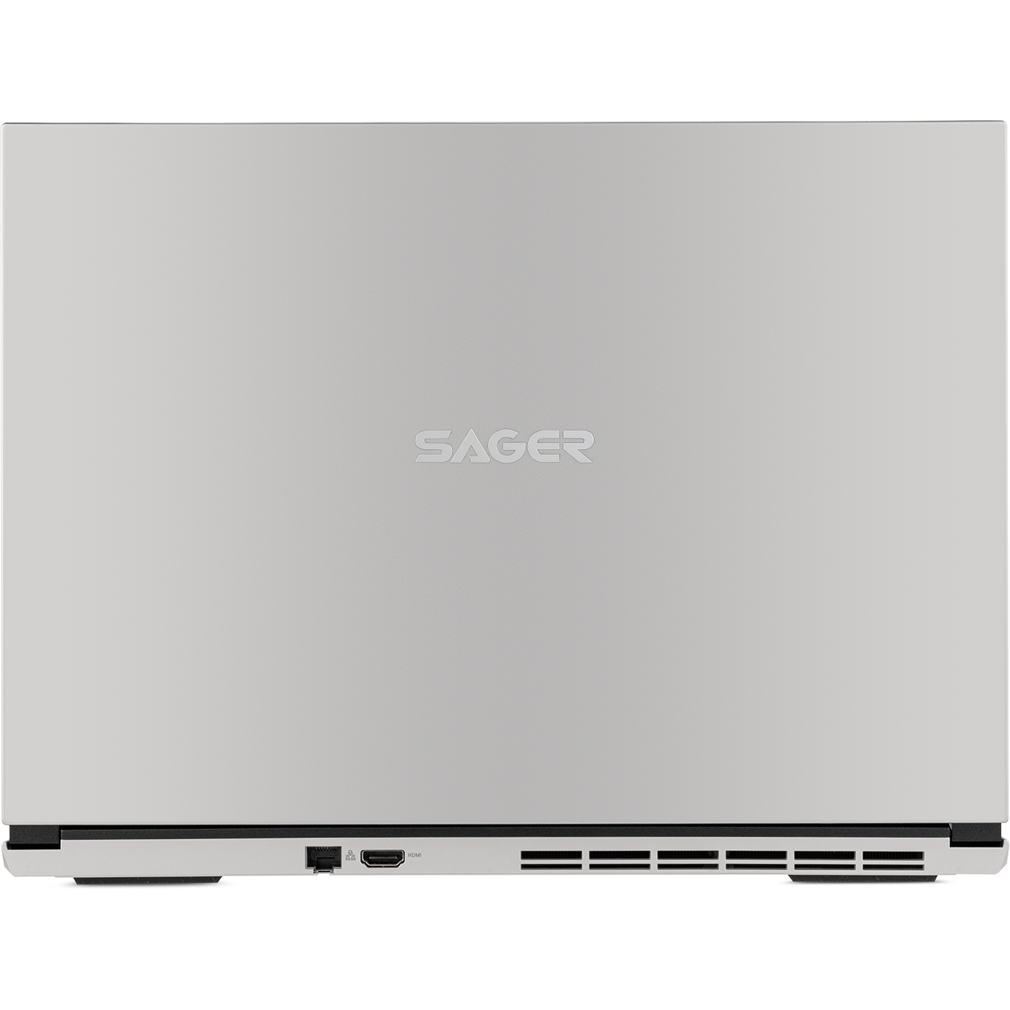 SAGER NP3561U (Clevo V560TU) Laptop