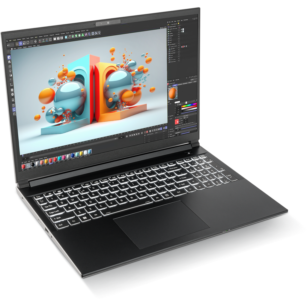 SAGER NP3561U (Clevo V560TU) Laptop