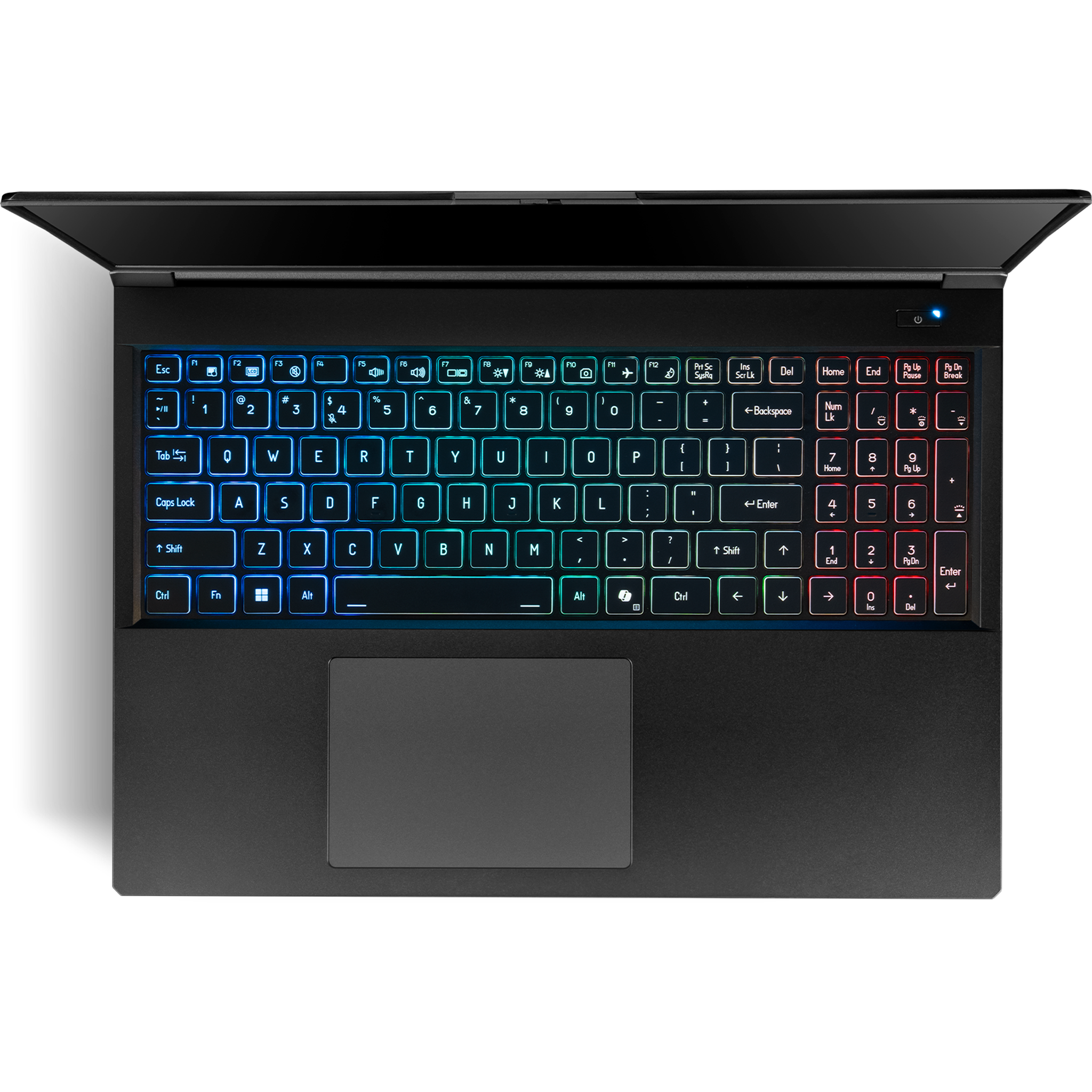 SAGER NP9560R (Clevo X560WNR-G) Gaming Laptop