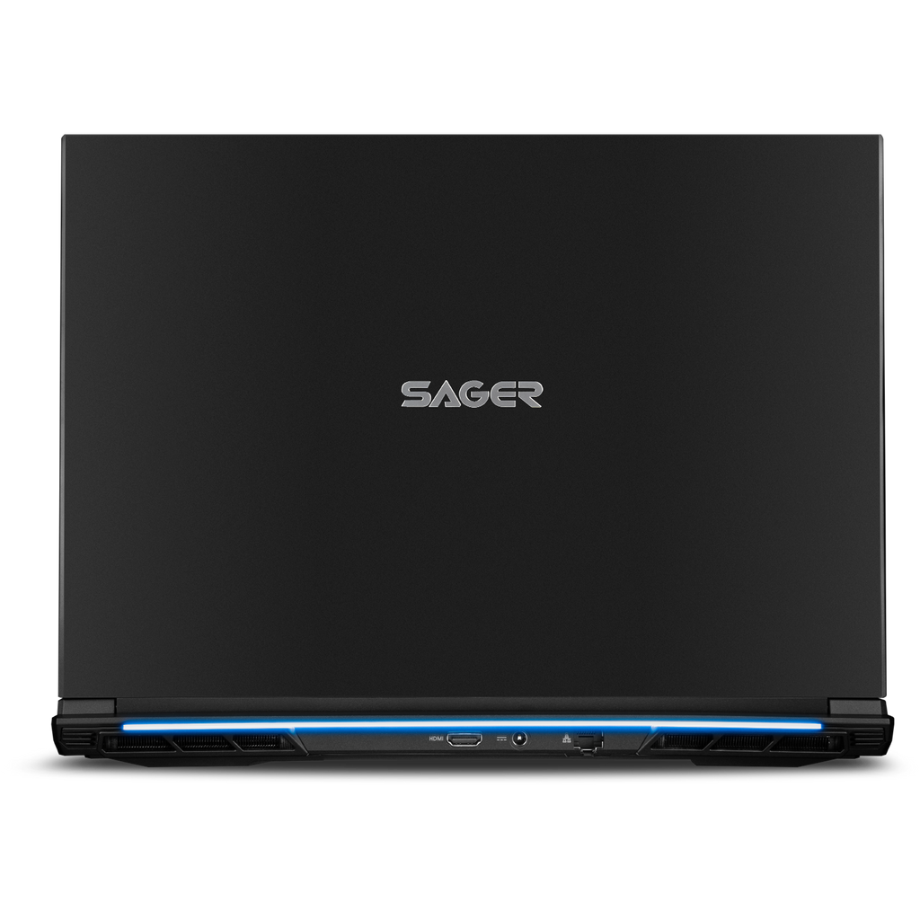 SAGER NP9560R (Clevo X560WNR-G) Gaming Laptop