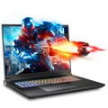 SAGER NP9580S (Clevo X580WNS-G) Gaming Laptop