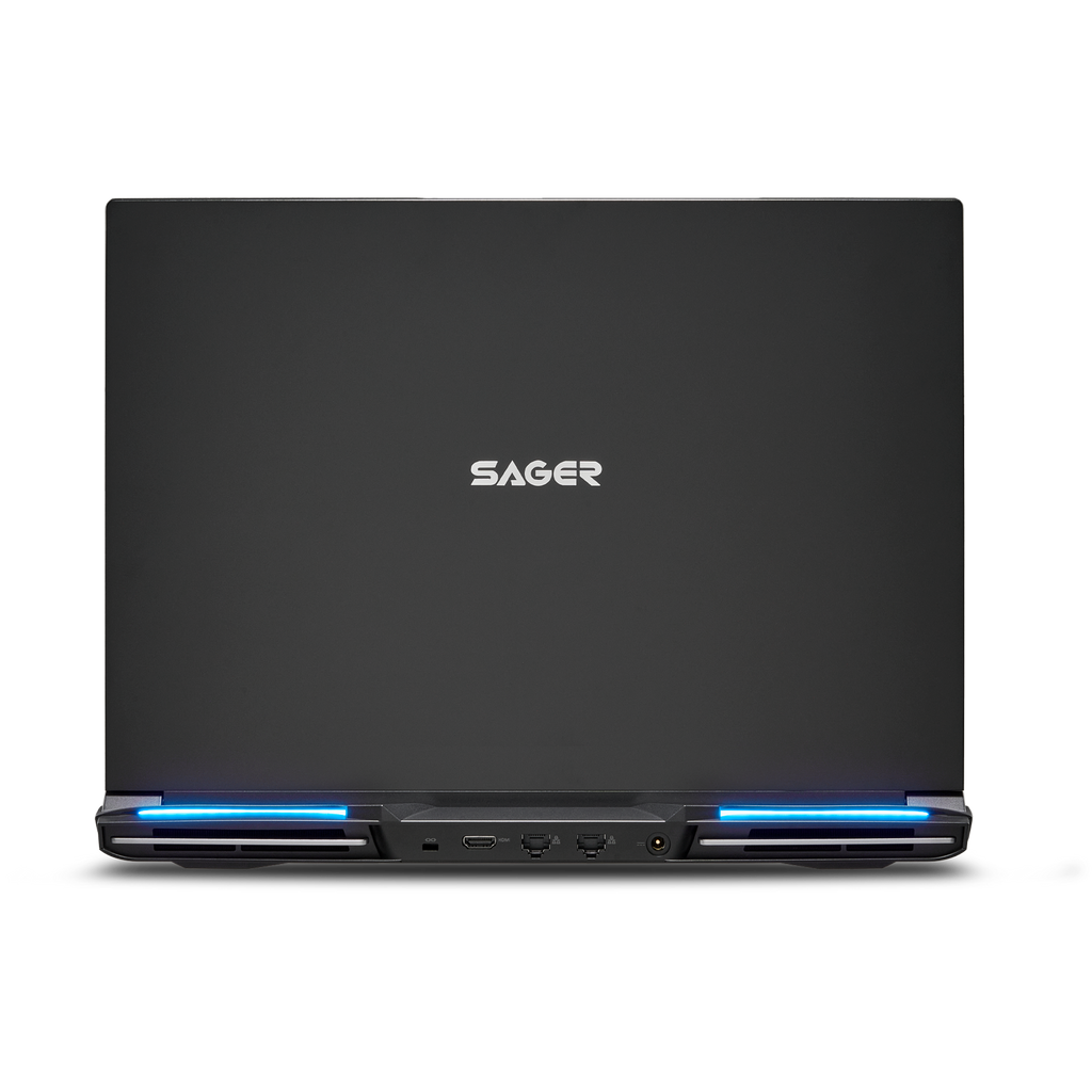 SAGER NP9580S (Clevo X580WNS-G) Gaming Laptop