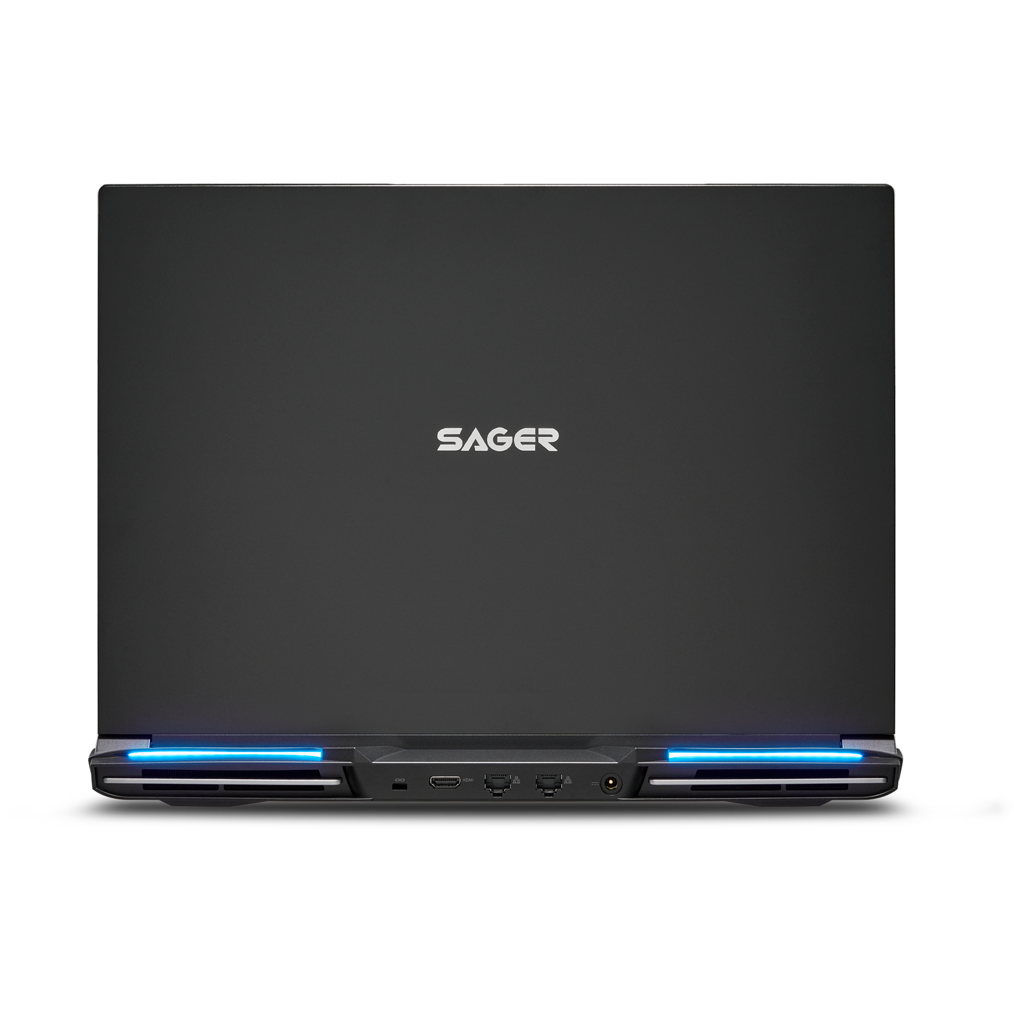 SAGER NP9580S (Clevo X580WNS-G) Gaming Laptop