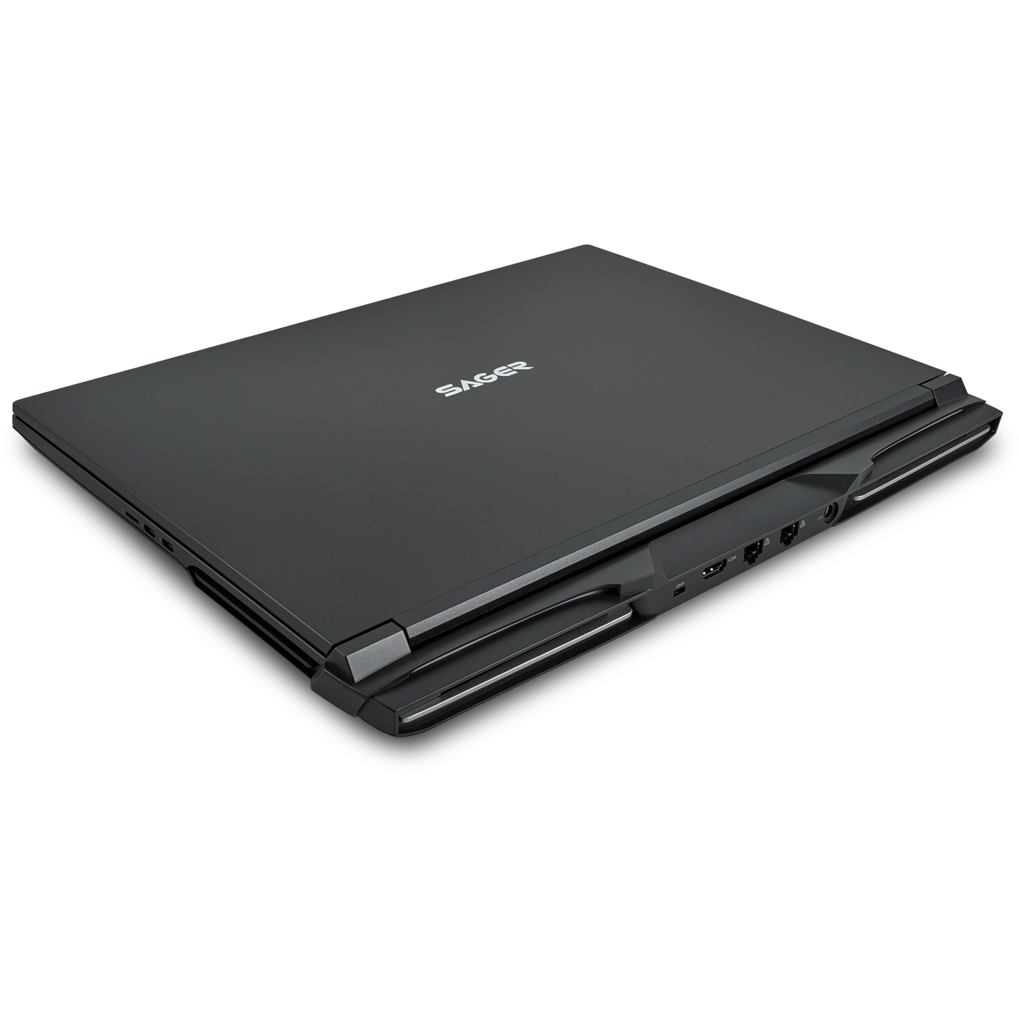 SAGER NP9580S (Clevo X580WNS-G) Gaming Laptop