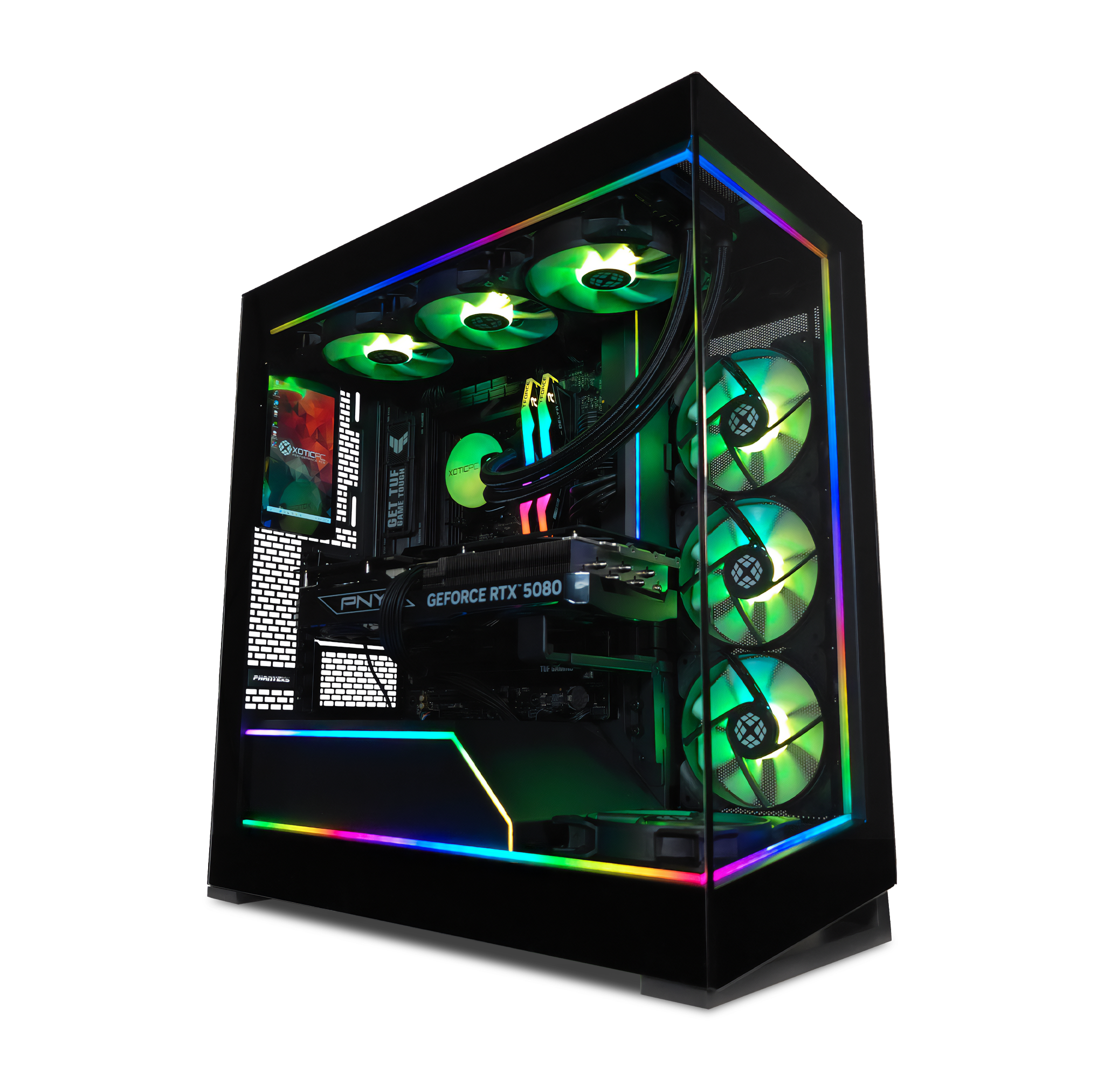 NV5 Ultimate Ready to Ship Gaming PC