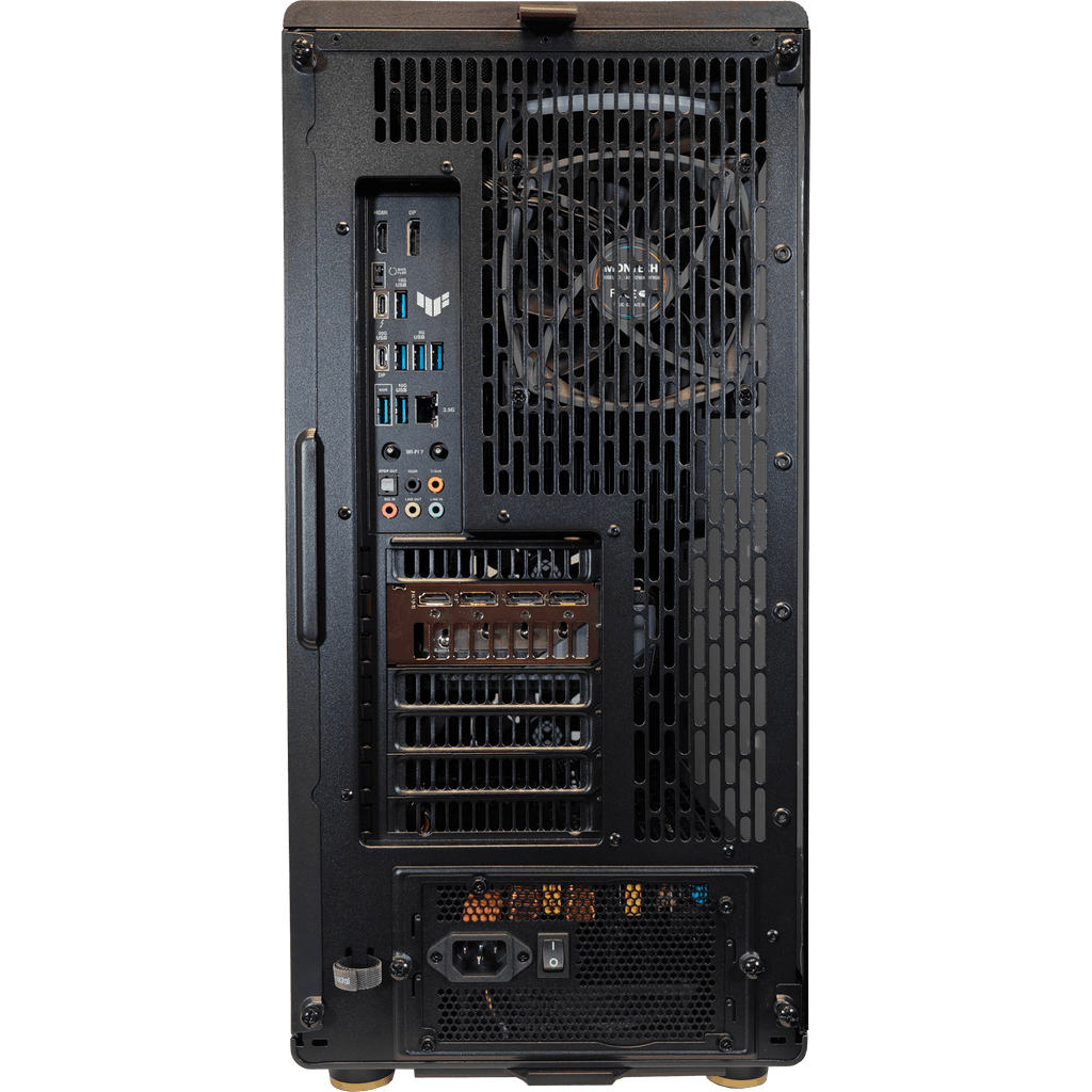 North XL Pro Business and Gaming Desktop