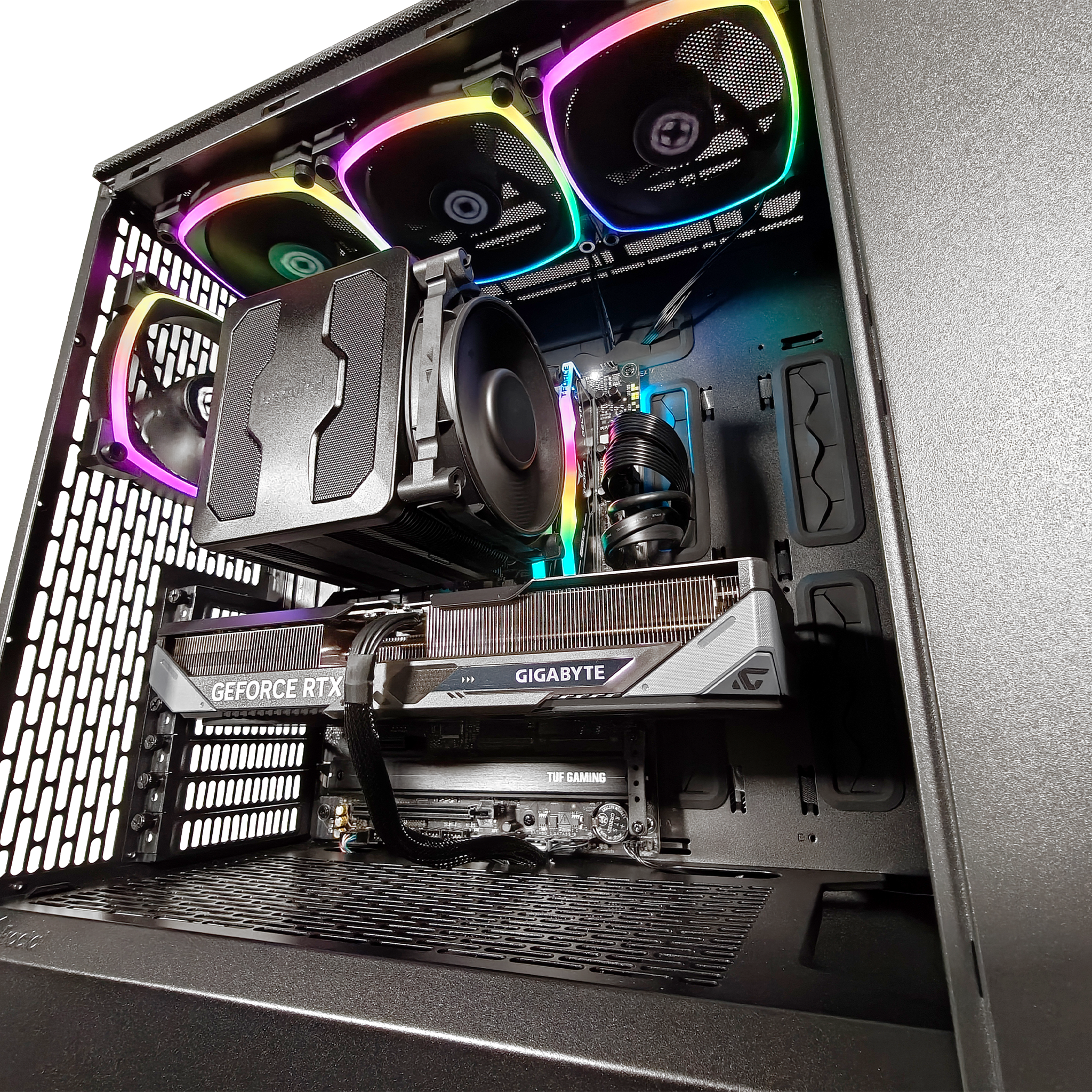North XL Extreme Ready to Ship Gaming PC