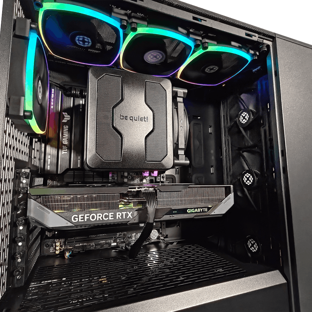 North XL Pro Business and Gaming Desktop