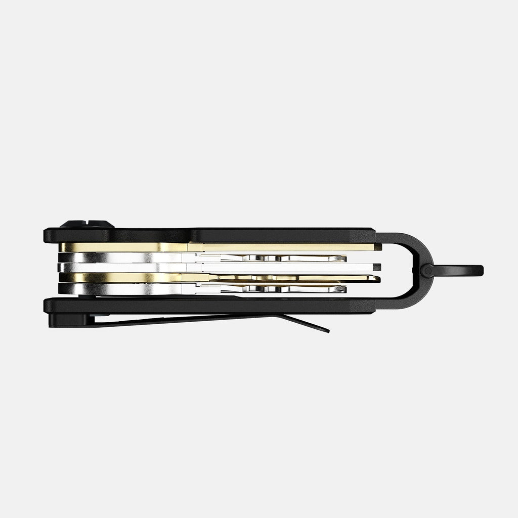 Ridge KeyCase - New Orleans Saints