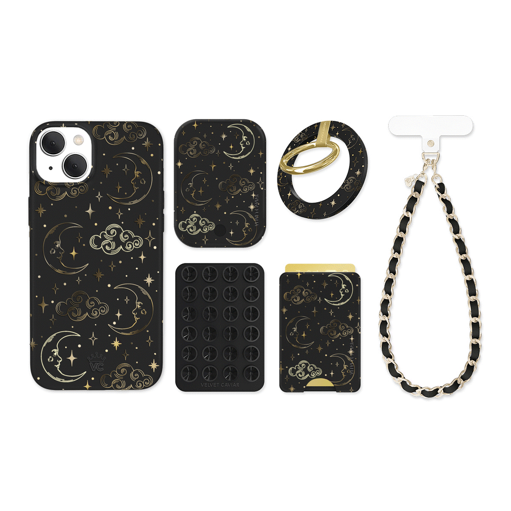 Night Sky Celestial iPhone Bundle Set