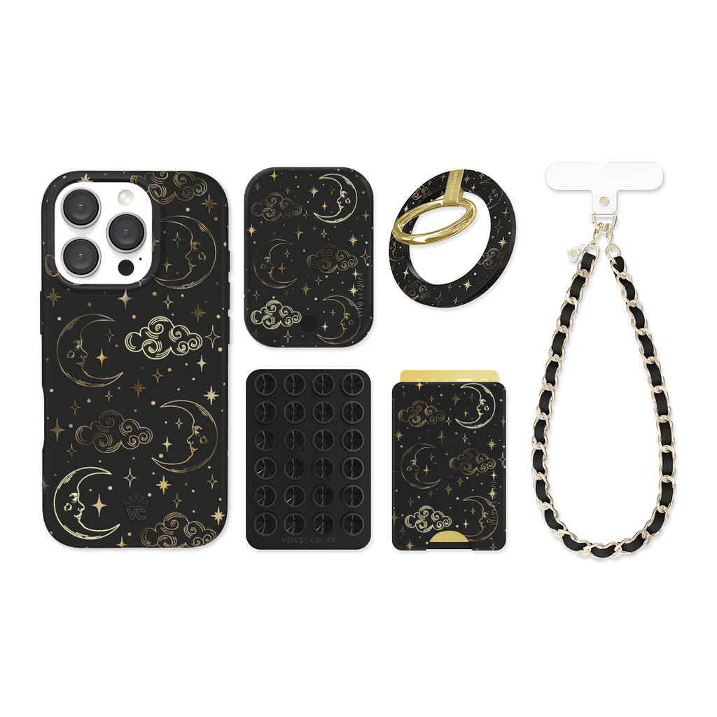Night Sky Celestial iPhone Bundle Set